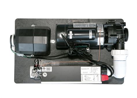 Pneumatic Hot Tub And Spa Pack