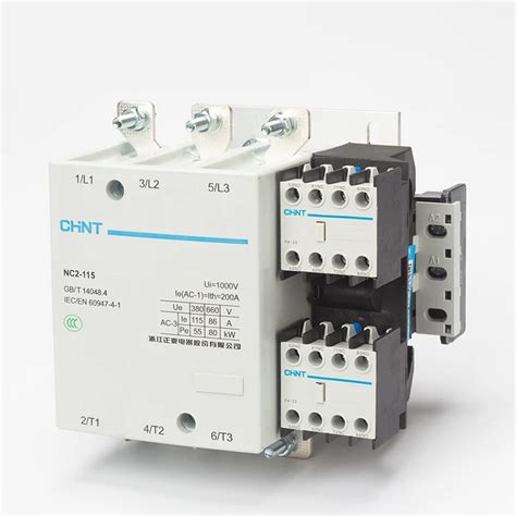 Suitable For Chint NC2 AC Contactor 3P 115 150 185 225 265 330 400 630