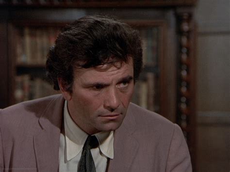 columbo screenshots: columbo - candidate for crime