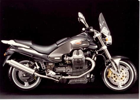 1998 Moto Guzzi V11 Sport Motozombdrivecom