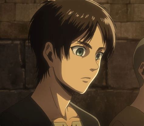 Eren Jaeger Hes So Nice Attack On Titan Season 3 Ep 12 Eren