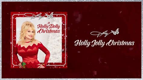 Dolly Parton - "Holly Jolly Christmas" (Official Music Video)