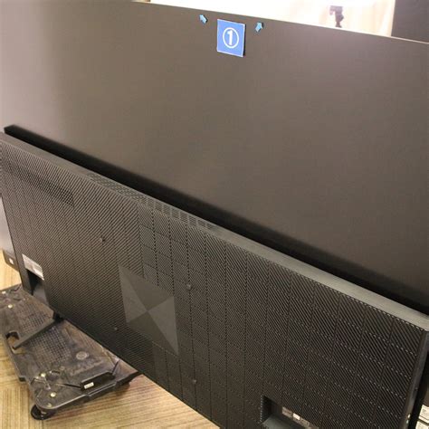 中古展示品 有機ELテレビ BRAVIA ブラビア XRJ 77A80J 77V型 4K対応 BSCS 4Kチューナー内蔵