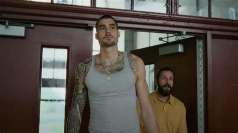 What Is The Meaning Bo Cruzs Tree Tattoo In Hustle Movie Spikytv