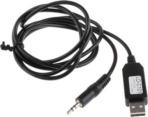 Baosity USB CI V Cat Interface Cable For Icom CT 17 IC 706 Amazon