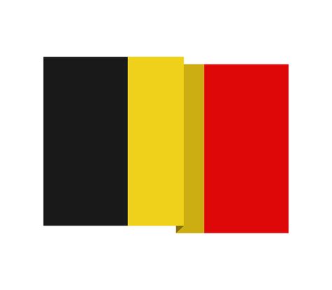 Premium Vector Belgium Flag