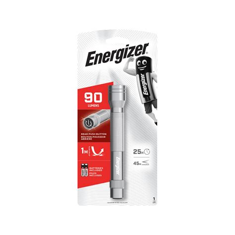 Energizer Metal LED 2xAA - Probe Group
