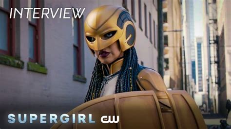 Interview – “Supergirl” – Azie Tesfai on Writing Season 6, Episode 12 ...