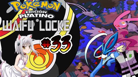 Pok Mon Platino Waifu Locke Random Locke Episodio Batalla Final