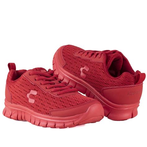 Venta Tenis Rojos De Marca Para Mujer En Stock