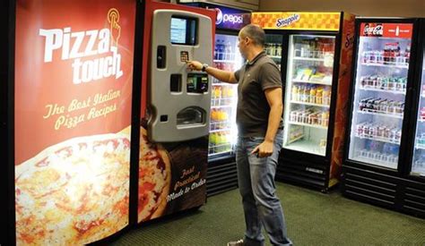 Pizza Vending Machines-Will We See Them in Orlando Theme Parks ...