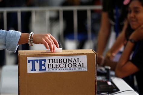 TE Este 15 de diciembre finaliza la inscripción del voto adelantado