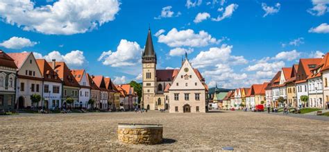 Region of Šariš - Slovakia.travel
