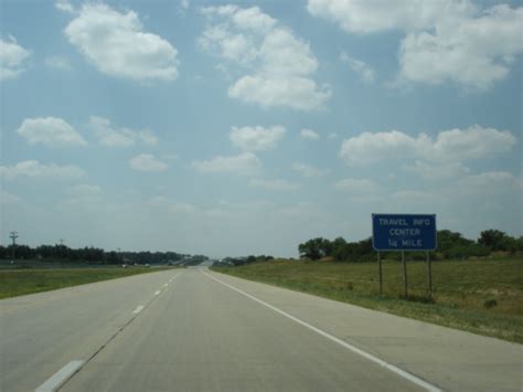 okroads   kansas southbound