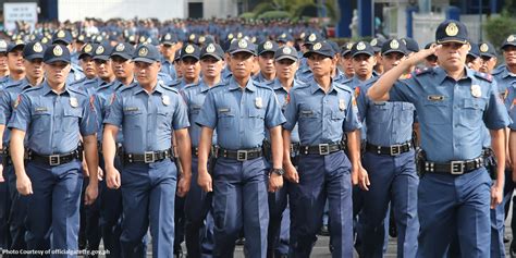 10 000 Police Officer 1 Positions To Beef Up Pnp Force In 2019