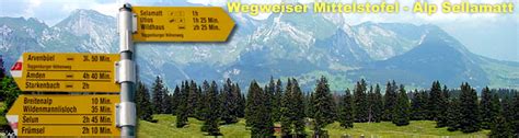 Raonline Schweiz Wandern Toggenburg Churfirsten St Gallen