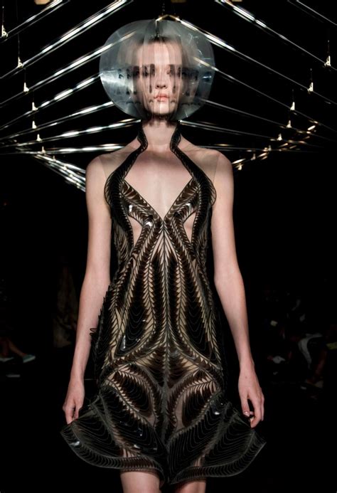 Syntopia Haute Couture Iris Van Herpen