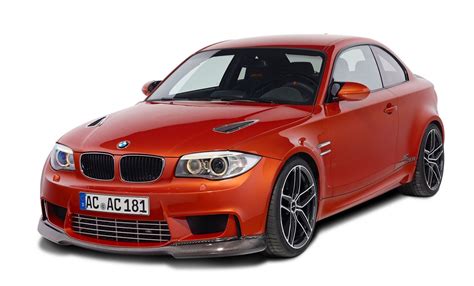 Bmw Series M Coupe By Ac Schnitzer Unveiled Autoevolution