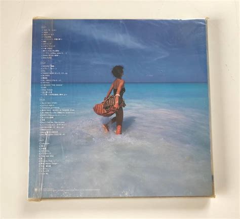 【新品】未開封！ 中森明菜 For Dear Friends Akina Nakamori Single Collection Box Cd4