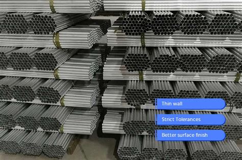 Cold Drawn Aluminum Tubing Supplier