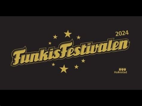 Bakom Kulisserna P Funkisfestivalen Halmstad R Youtube