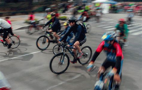 Las 10 Reglas De Tránsito Sobre Ciclistas Que Quizá No Conoces Máspormás