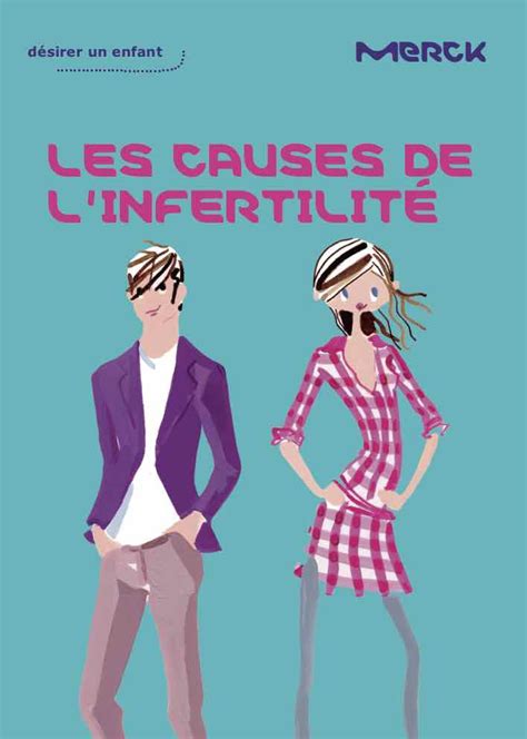 Les Causes De L Infertilit F Minine Et Masculine En Brochures Dr