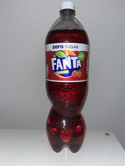 Fanta Zero Raspberry Like The Grand Canyon Flickr