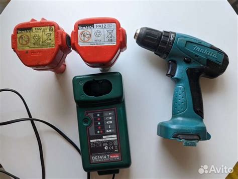 Шуруповерт makita 6271d купить в Москве | Товары для дома и дачи | Авито