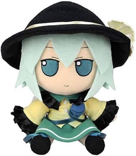 My Second Fumo Is Here Koishi Komeiji R Touhou Off