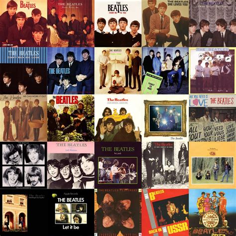 The Beatles Illustrated Uk Discography The Beatles Movie Medley The
