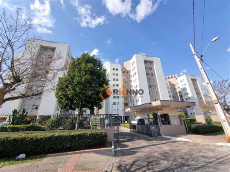 Apartamento na Rua Doutor José Palú 683 Novo Mundo em Curitiba por R