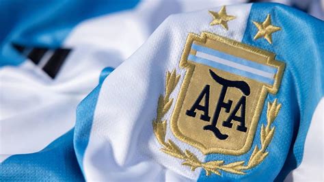 Argentina National Soccer Team Logo