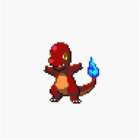 A FIXED SHINY CHARMANDER : r/Fixing_Shiny_Pokemon