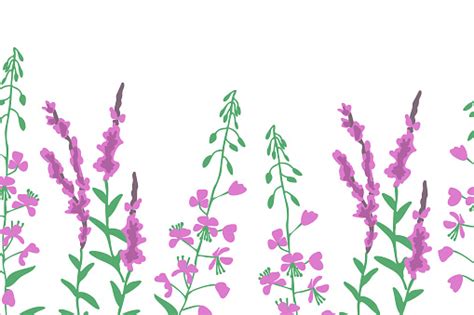 Seamless Floral Background Stock Illustration Download Image Now