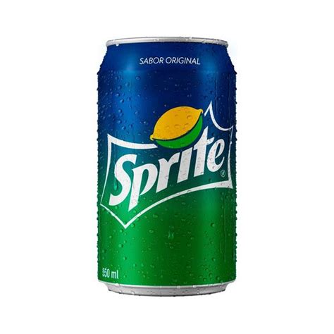 Refrigerante Sprite Original Lata 350mL DrogaVen Faz Bem