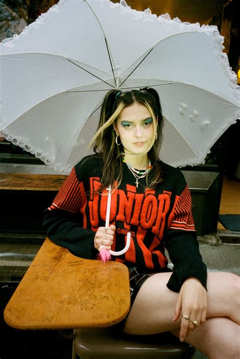 It’s Emma Rogue’s Downtown Now - The New York Times