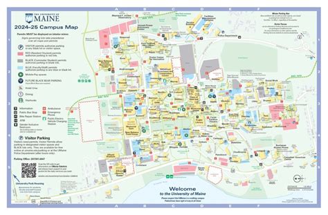 Visitor Information Buchanan Alumni House