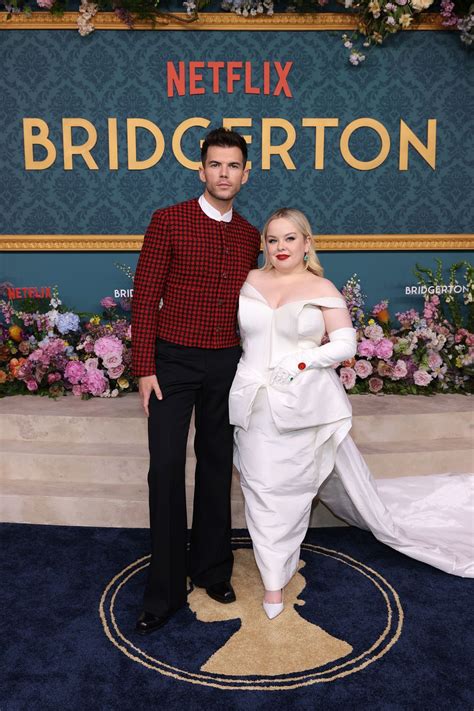 Bridgerton Season 3 Premiere The Best Red Carpet Looks