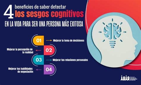 Los Sesgos Cognitivos Beneficios Para Tener Xito