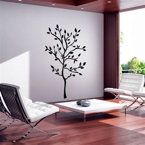 Sticker Un Arbre En Printemps Stickers Nature Arbres Ambiance Sticker