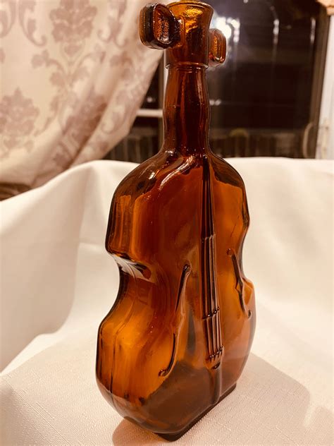 Unveiling The Enigma Of Violin Bottles Tracing Their Historical