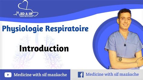 1 Introduction à la Physiologie Respiratoire Physiologie 2ème MED