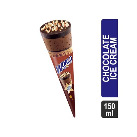 Havmor World Double Belgian Chocolate Ice Cream Cone Price Buy Online