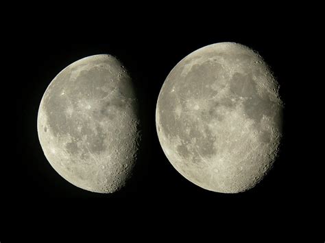 Moon Libration Photograph by Pekka Parviainen/science Photo Library