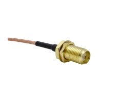 Пигтейл SMA-female - U.FL/IPX (MikroTik ACSMAUFL) | GSM-Репитеры.РУ