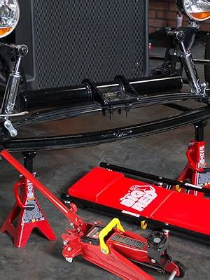 Amazon Big Red T Torin Hydraulic Trolley Floor Service