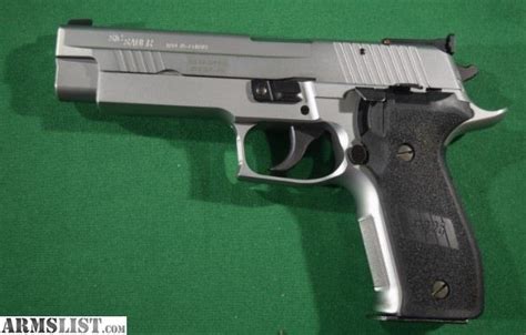 Armslist For Sale Sig Sauer P226 X Five All Around 9mm Pistol 226 X5