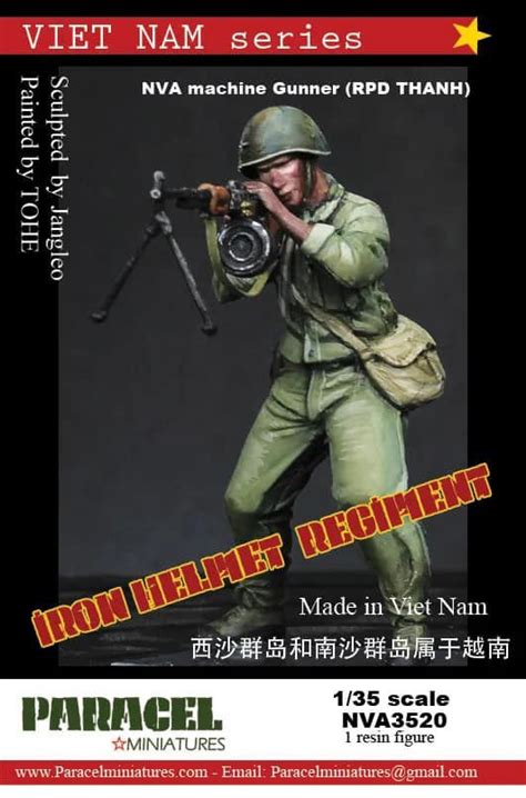 1/35 scale NVA figures & Vietnam War U.S. KIA | Armorama™