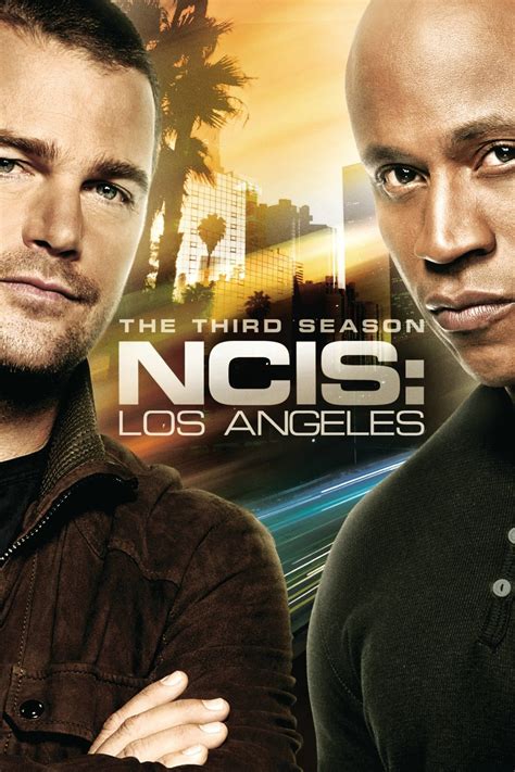 ncis la casting 6
